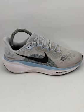 Nike Women’s Air Zoom Pegasus 41 -SZ 8- Lt. Grey Blue Tint Running Shoes